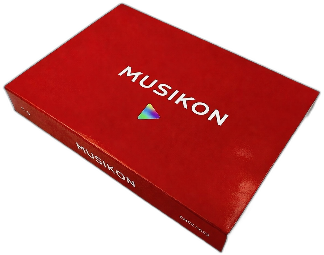 BOX album product