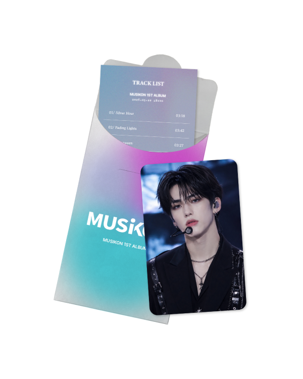 POCKET ALBUM album product
